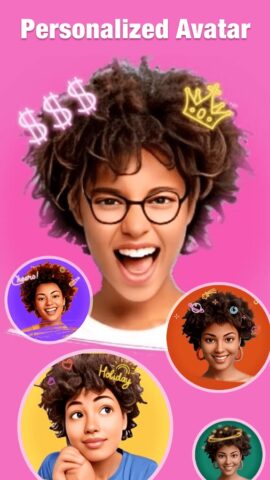 Toon Pic: Cartoon yourself для Android — скриншот 4