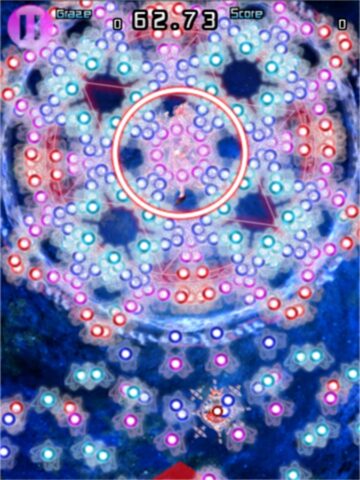 Touhou ThousandNightAnamnesis для iOS — скриншот 1