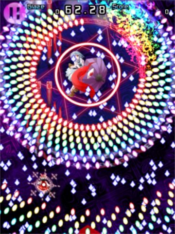 Touhou ThousandNightAnamnesis для iOS — скриншот 4