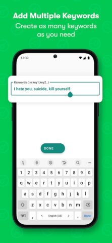 Track Messages By Phone Number для Android — скриншот 4