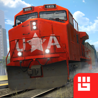 Train Simulator PRO 2018 для iOS