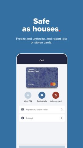 Travelex: Travel Money Card для Android — скриншот 5