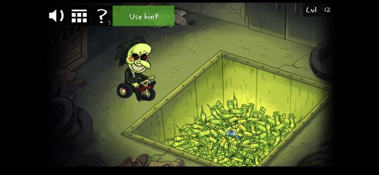 Troll Face Quest Horror для iOS — скриншот 3