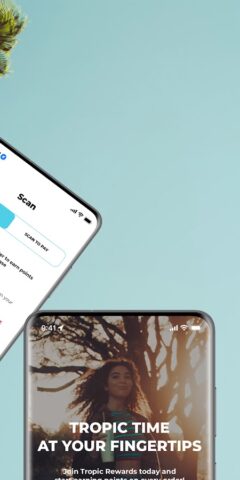 Tropical Smoothie Cafe для Android — скриншот 3