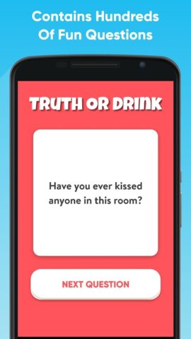 Truth or Drink — Drinking Game для Android — скриншот 2