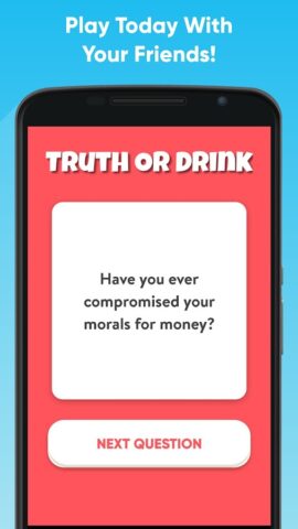 Truth or Drink — Drinking Game для Android — скриншот 3