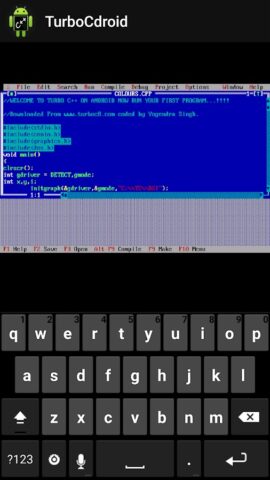 TurboCdroid для Android — скриншот 2