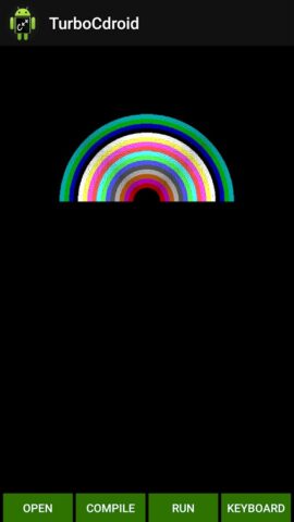 TurboCdroid для Android — скриншот 3