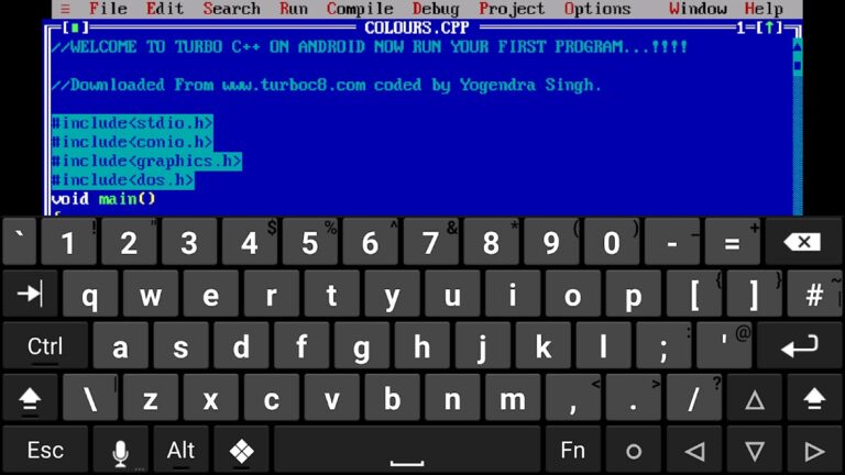 TurboCdroid для Android — скриншот 4