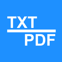 Txt2PDF — TXT File to PDF для iOS