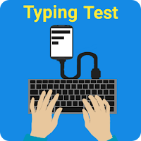 Typing Test App for Exams для Android