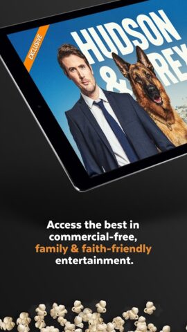 UP Faith & Family для Android — скриншот 3