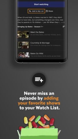 UP Faith & Family для Android — скриншот 5