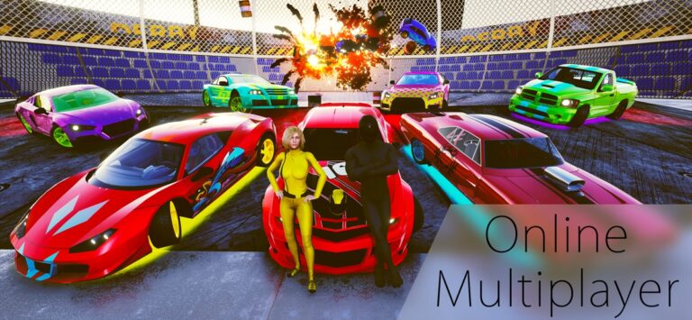 Ultimate Derby Online для iOS — скриншот 1