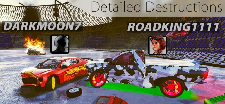 Ultimate Derby Online для iOS — скриншот 2