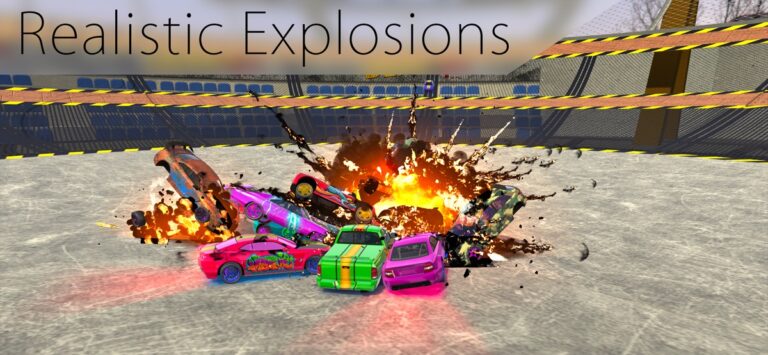 Ultimate Derby Online для iOS — скриншот 4