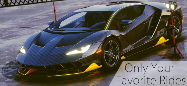 Ultimate Derby Online для iOS — скриншот 5