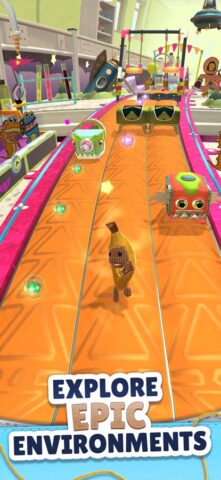 Ultimate Sackboy для iOS — скриншот 3