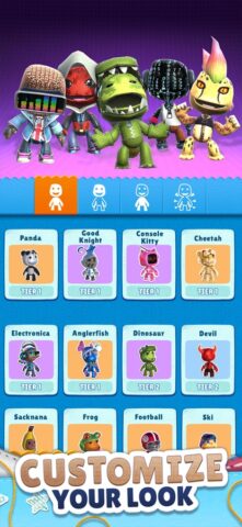 Ultimate Sackboy для iOS — скриншот 5