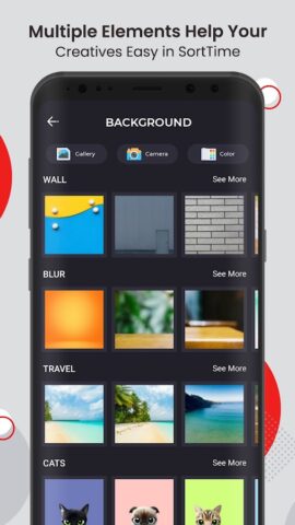 Ultimate Thumbnail Maker для Android — скриншот 5