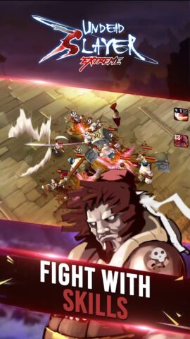 Undead Slayer Extreme — скриншот 1