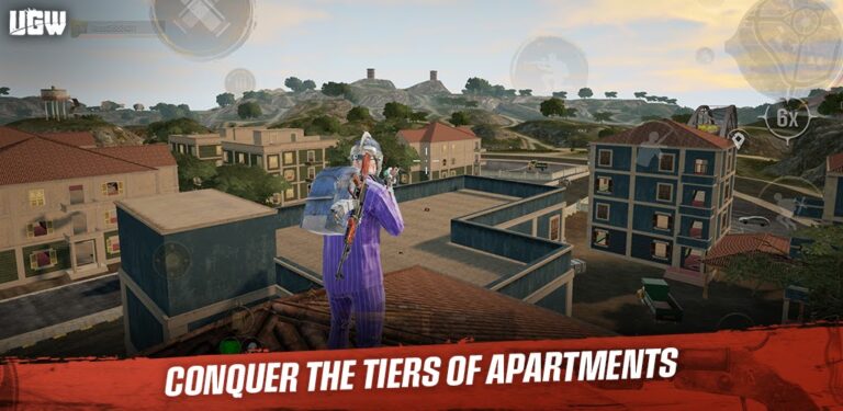 Underworld Gang Wars (UGW) для Android — скриншот 5