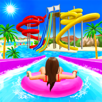 Uphill Rush Water Park Racing для iOS