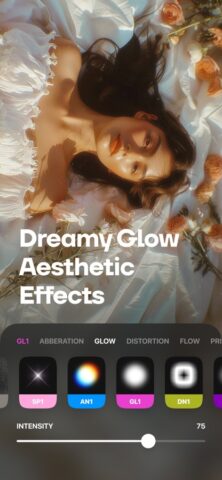 Uplens: Фоторедактор, ретушь для iOS — скриншот 4