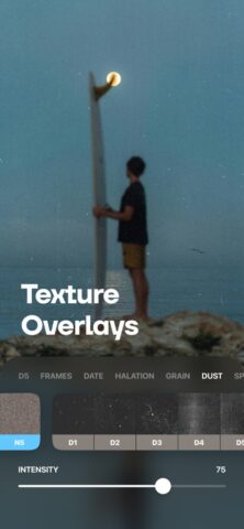 Uplens: Фоторедактор, ретушь для iOS — скриншот 5