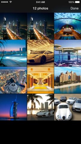 Сообщения ВК (ВКонтакте) для iOS — скриншот 2