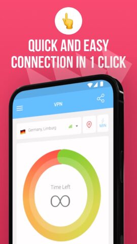 VPN Turkey — VPN в Турции для Android — скриншот 2