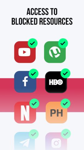 VPN Turkey — VPN в Турции для Android — скриншот 4