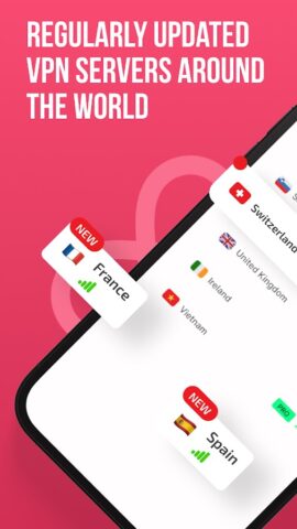 VPN Turkey — VPN в Турции для Android — скриншот 5