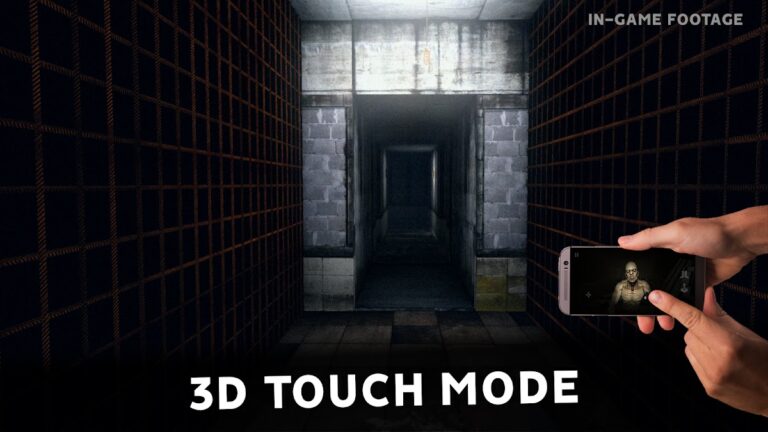 VR Horror Virtual Reality для Android — скриншот 2