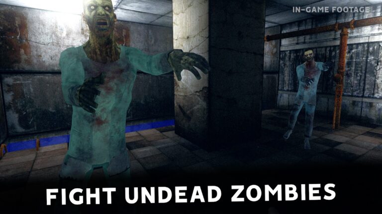 VR Horror Virtual Reality для Android — скриншот 3