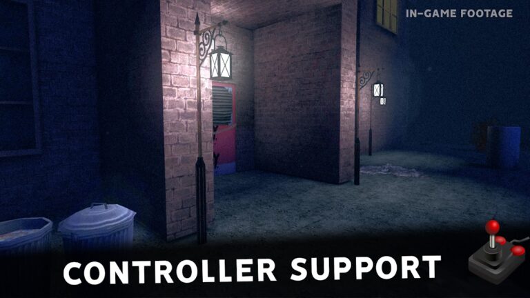 VR Horror Virtual Reality для Android — скриншот 4