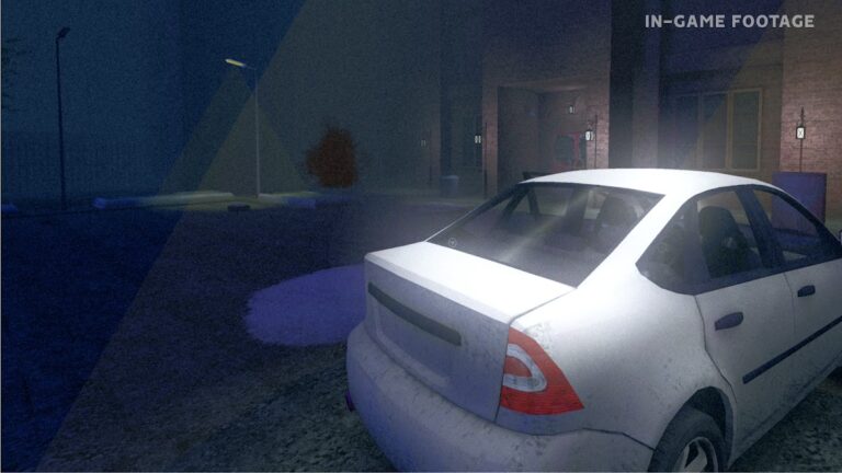 VR Horror Virtual Reality для Android — скриншот 5