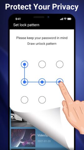 Видео-плеер — HD-видео для Android — скриншот 4