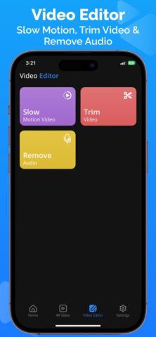 Video Player — HD Movie Player для iOS — скриншот 4