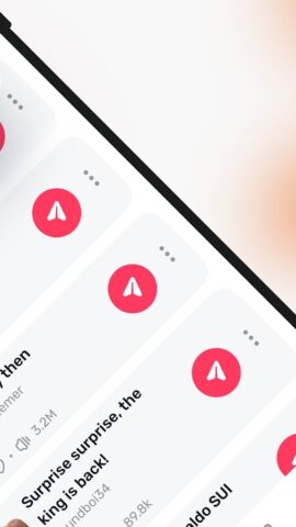 Voicy: Meme Soundboard & SFX для Android — скриншот 3