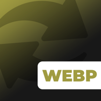Конвертер WEBP, WEBP в GIF для iOS