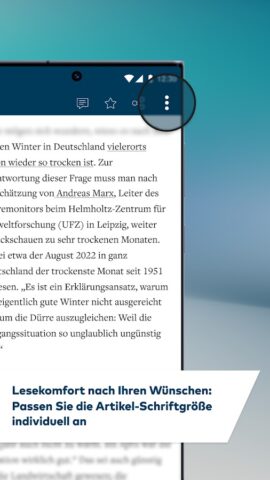 WELT News & Live-TV для Android — скриншот 4