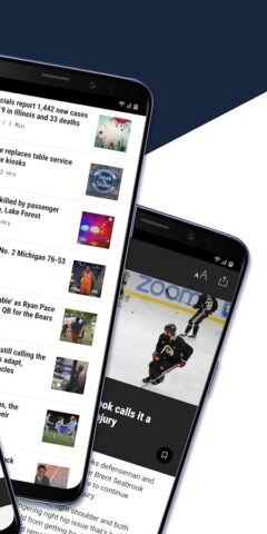 WGN-TV для Android — скриншот 2