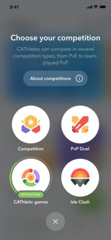 Walken.io для iOS — скриншот 3