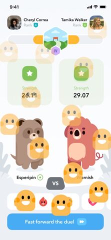 Walken.io для iOS — скриншот 4