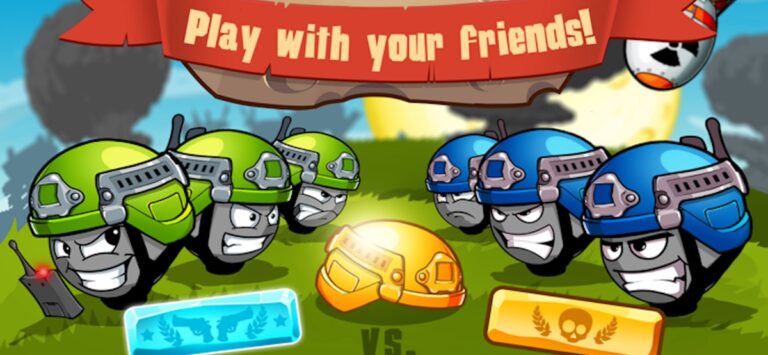 Warling Worm: Total Armageddon для iOS — скриншот 2