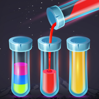 Water Sort: Color Pouring Game для iOS