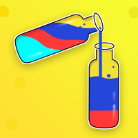 Water Sort Color Pouring Game для iOS