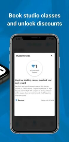 Well onTarget Fitness Program для Android — скриншот 3