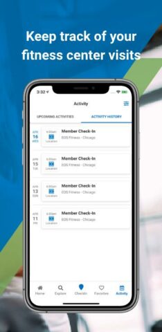 Well onTarget Fitness Program для Android — скриншот 5